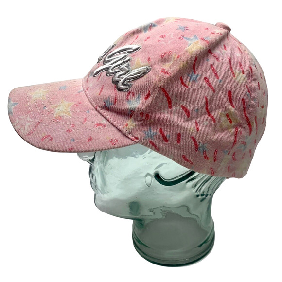 Light Pink Texas Girl Sport Cap Adjustable back - Picture 2 of 11